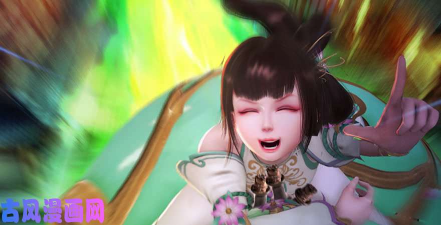 堕玄师第196话：偶遇闭小月