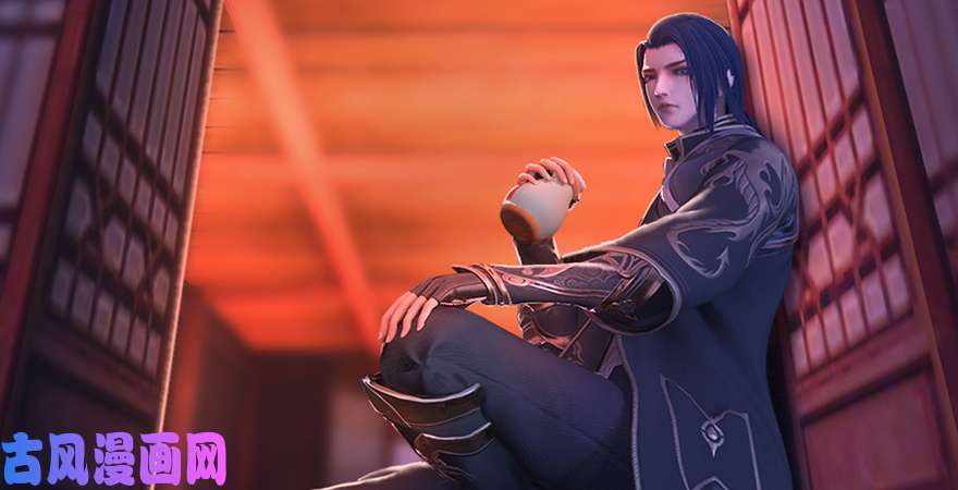 堕玄师第196话：偶遇闭小月