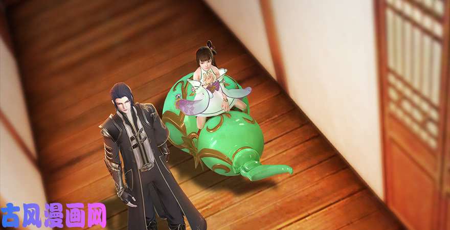 堕玄师第198话：五大家族