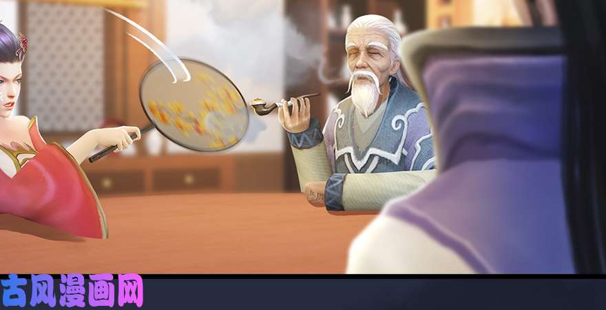 堕玄师第198话：五大家族