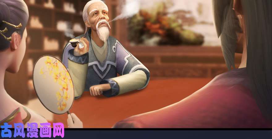 堕玄师第198话：五大家族