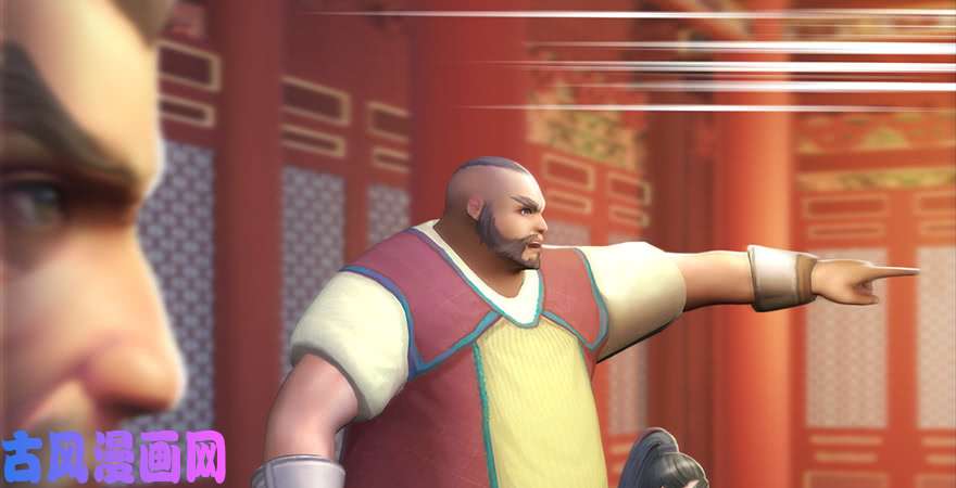 堕玄师第203话：我只需要服从