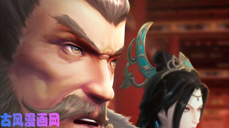 堕玄师第206话：暗潮涌动
