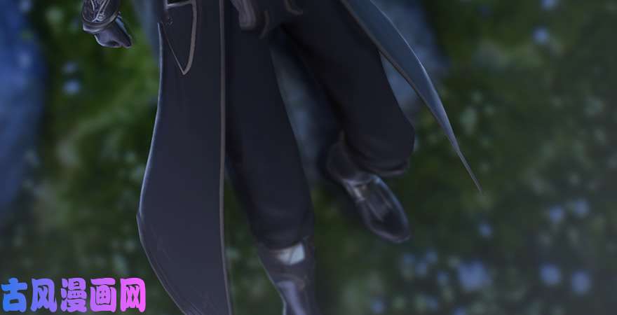 堕玄师第207话：楚越VS西泽尔（上）