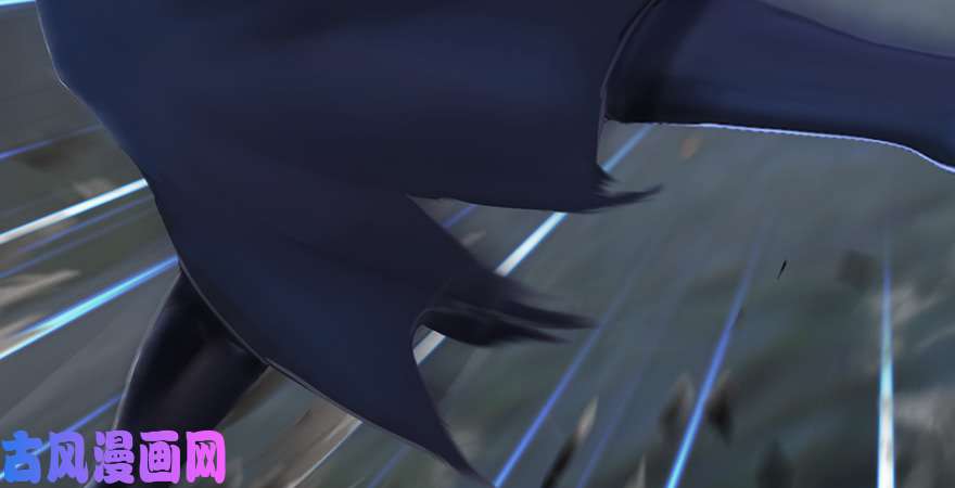 堕玄师第207话：楚越VS西泽尔（上）