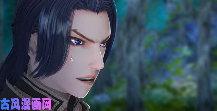 堕玄师第207话：楚越VS西泽尔（上）