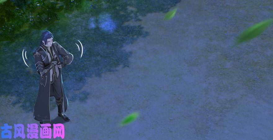 堕玄师第207话：楚越VS西泽尔（上）