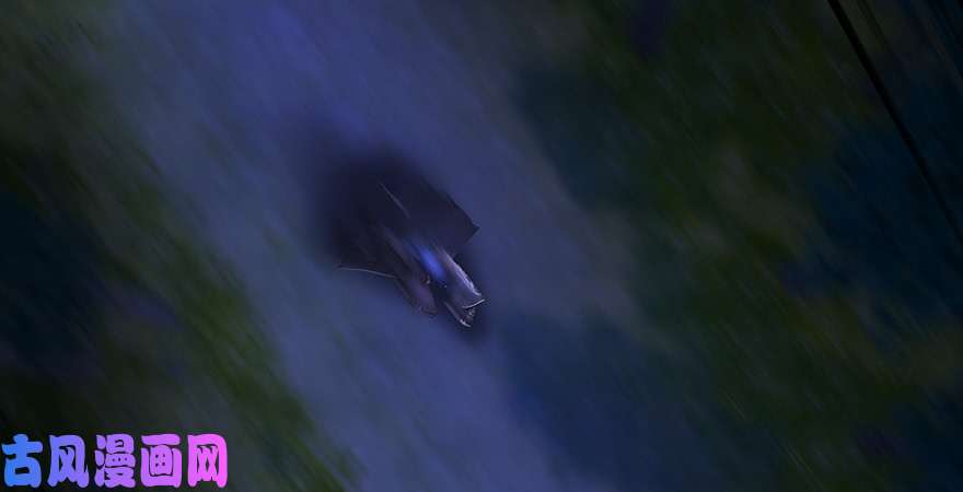 堕玄师第207话：楚越VS西泽尔（上）