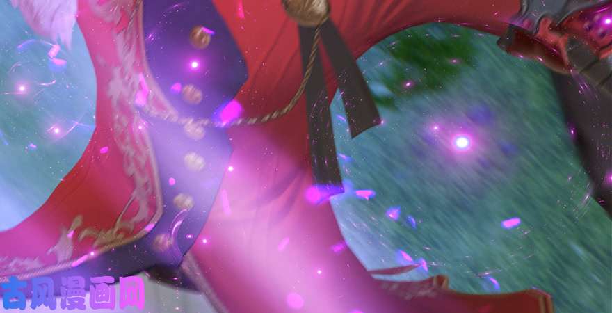 堕玄师第207话：楚越VS西泽尔（上）