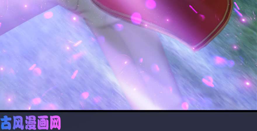 堕玄师第207话：楚越VS西泽尔（上）