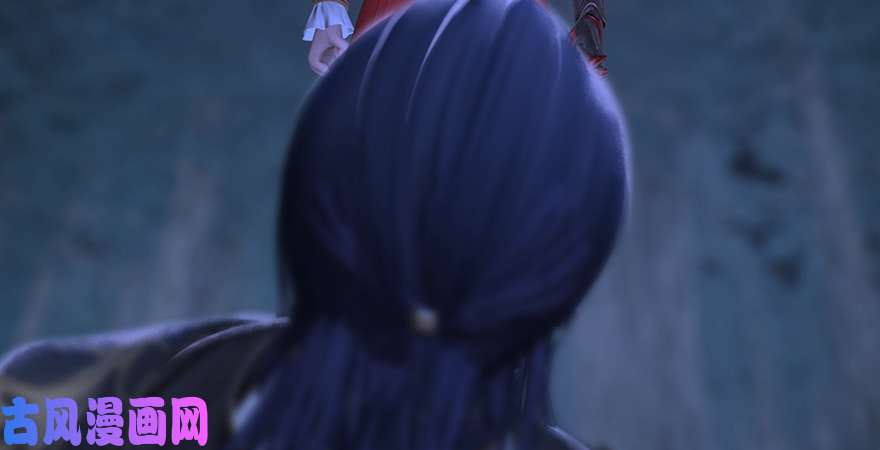 堕玄师第207话：楚越VS西泽尔（上）