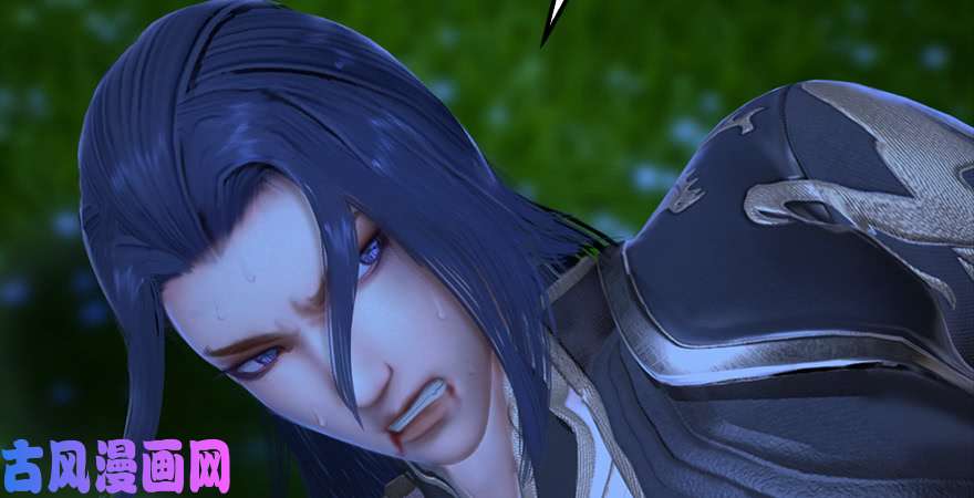 堕玄师第207话：楚越VS西泽尔（上）