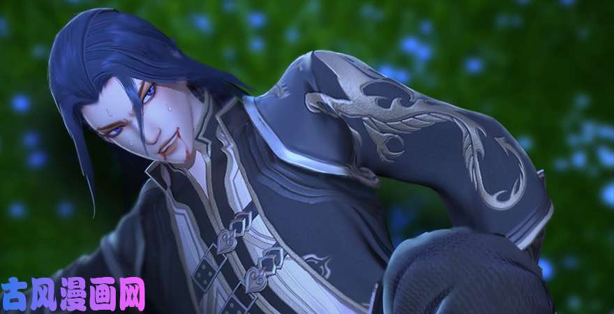 堕玄师第207话：楚越VS西泽尔（上）