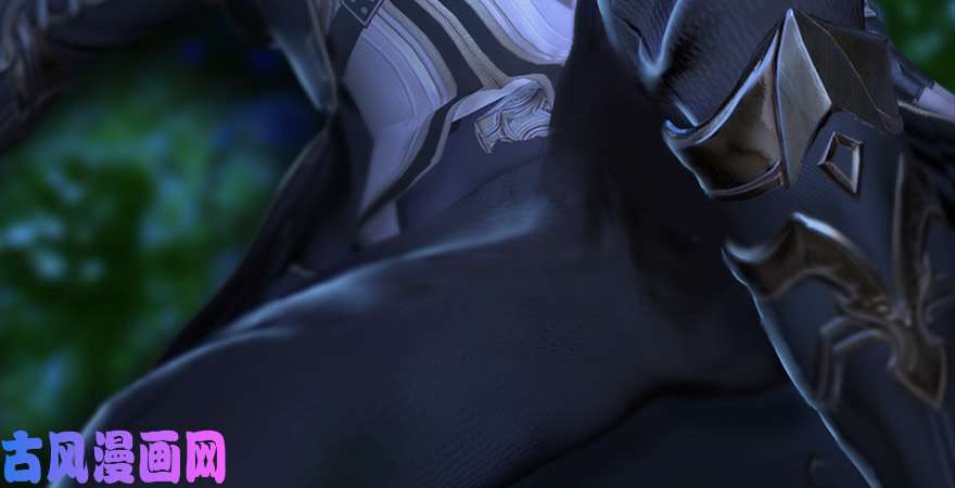 堕玄师第207话：楚越VS西泽尔（上）