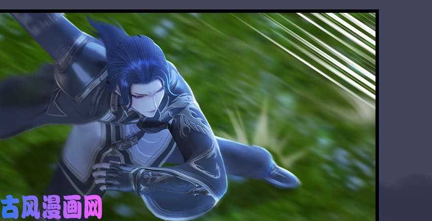 堕玄师第208话：楚越VS西泽尔（下）