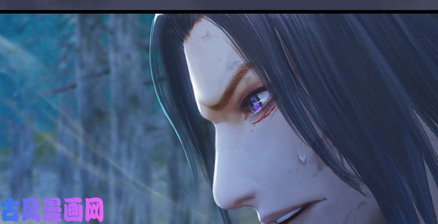 堕玄师第208话：楚越VS西泽尔（下）