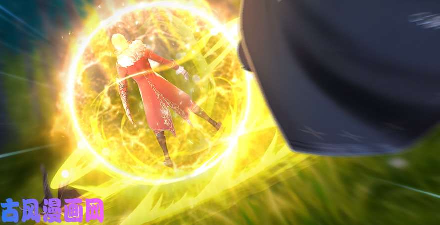 堕玄师第208话：楚越VS西泽尔（下）