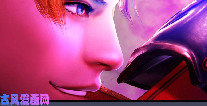 堕玄师第208话：楚越VS西泽尔（下）