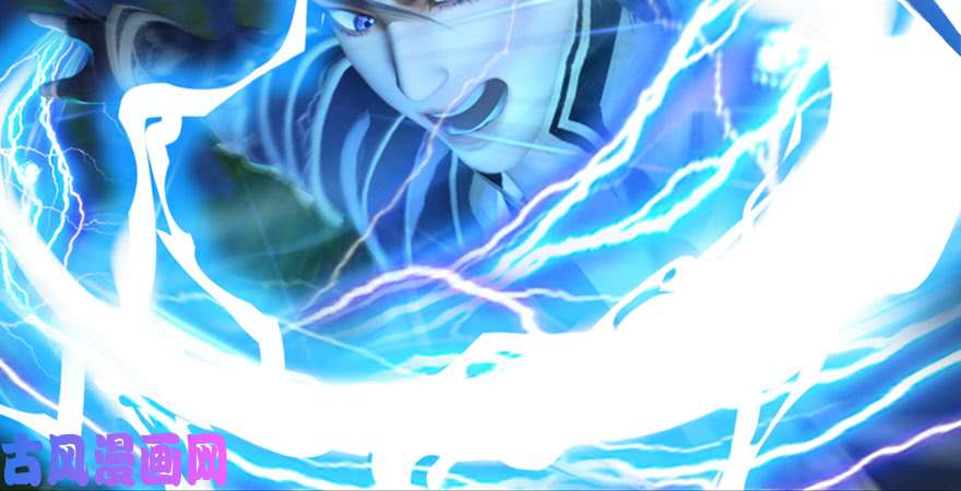 堕玄师第208话：楚越VS西泽尔（下）