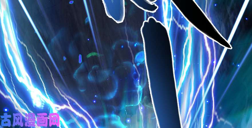 堕玄师第208话：楚越VS西泽尔（下）