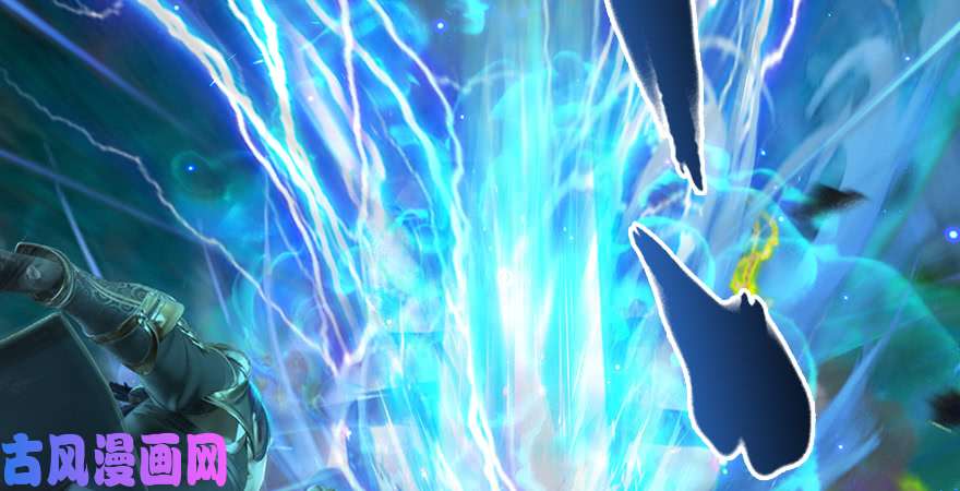 堕玄师第208话：楚越VS西泽尔（下）