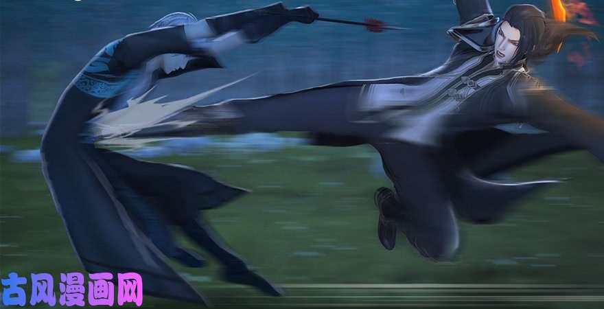 堕玄师第211话：傀儡反水