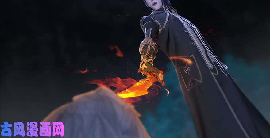 堕玄师第211话：傀儡反水