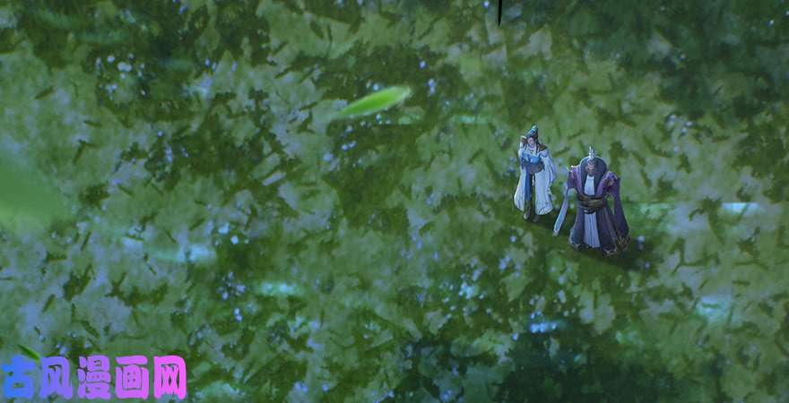 堕玄师第211话：傀儡反水