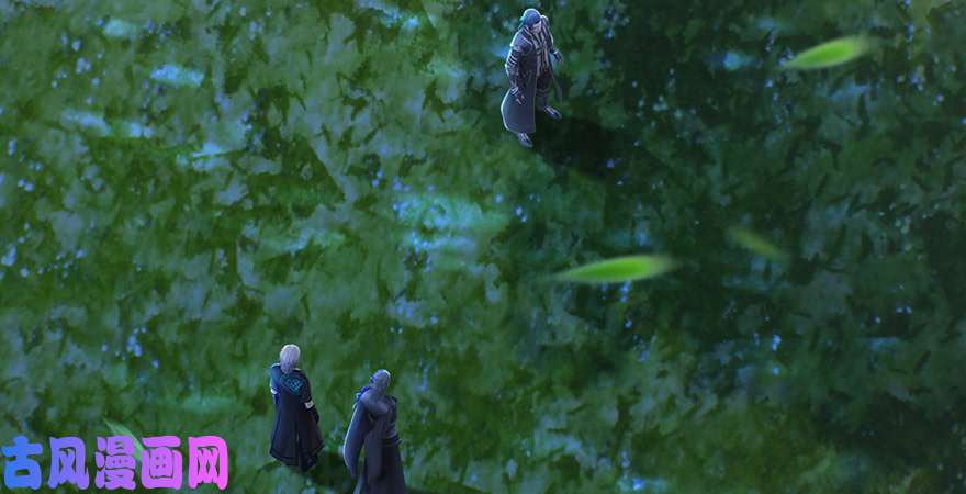 堕玄师第211话：傀儡反水