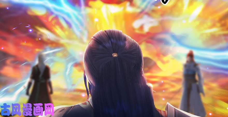 堕玄师第211话：傀儡反水