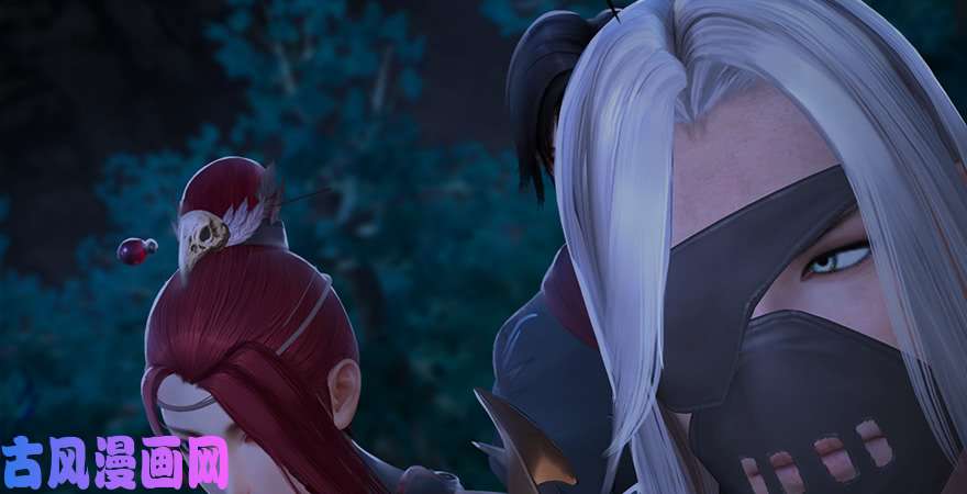 堕玄师第211话：傀儡反水