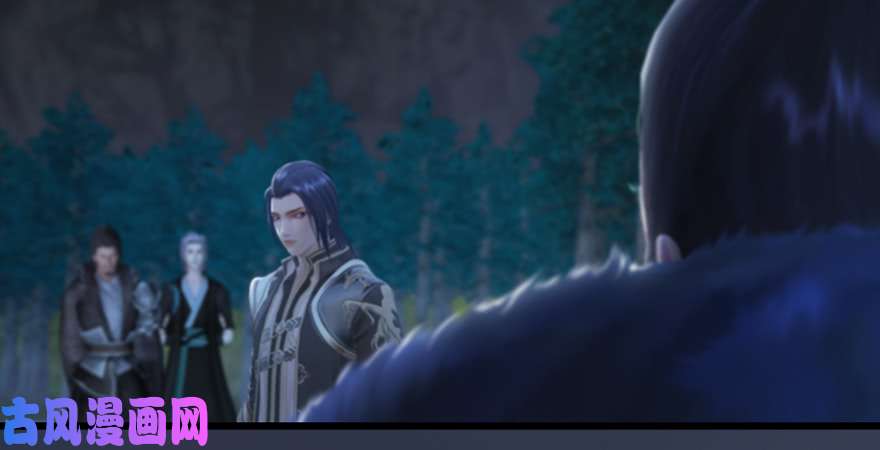 堕玄师第211话：傀儡反水