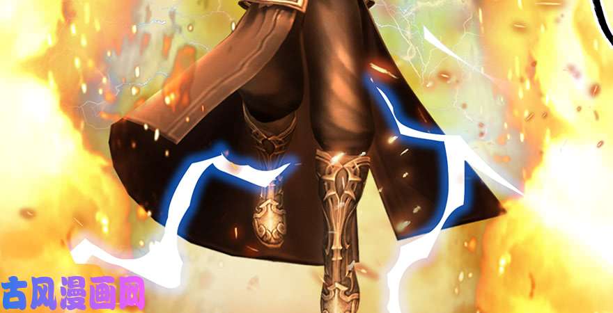 堕玄师第214话：大混战