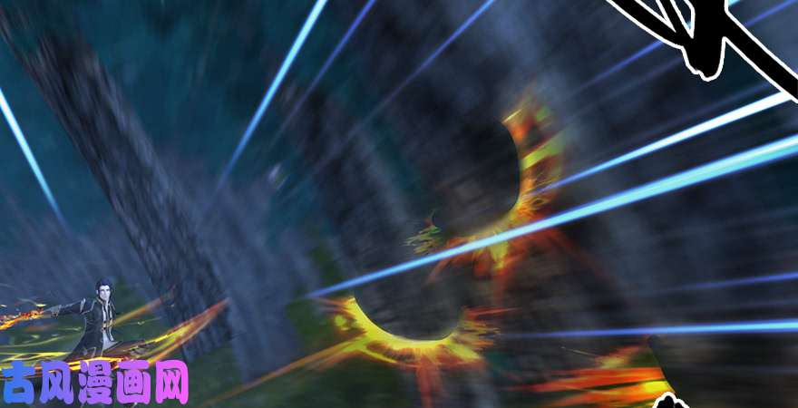 堕玄师第214话：大混战