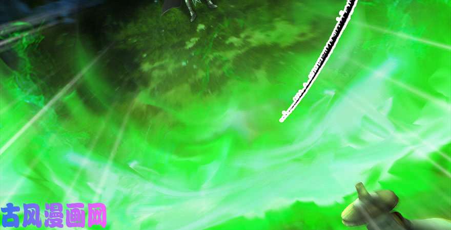 堕玄师第216话：再遇黑白二僧