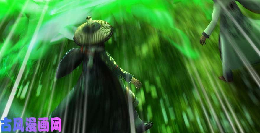 堕玄师第216话：再遇黑白二僧