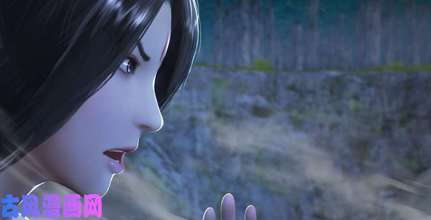 堕玄师第216话：再遇黑白二僧