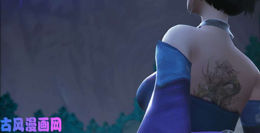 堕玄师第216话：再遇黑白二僧