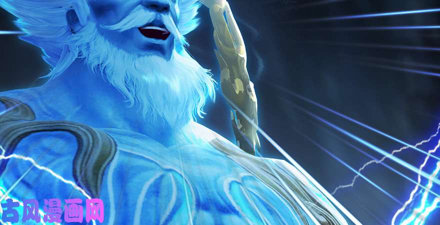 堕玄师第216话：再遇黑白二僧