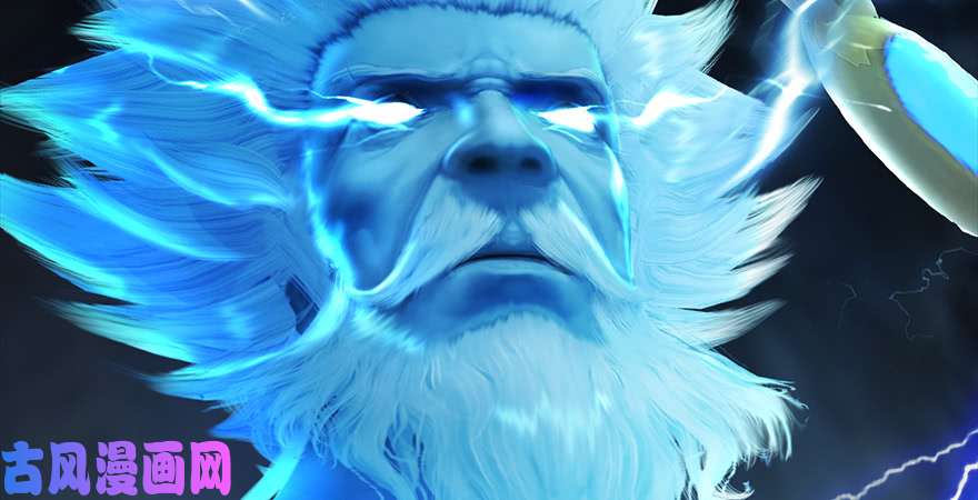 堕玄师第216话：再遇黑白二僧