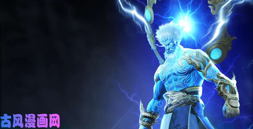 堕玄师第216话：再遇黑白二僧