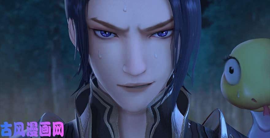 堕玄师第216话：再遇黑白二僧