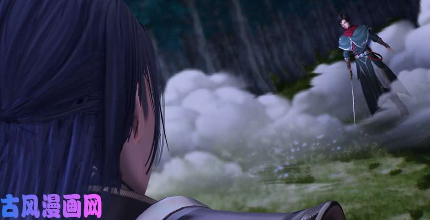 堕玄师第217话：白僧之死