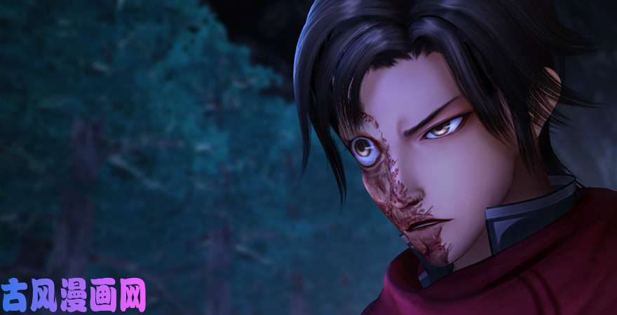 堕玄师第217话：白僧之死