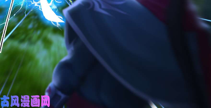 堕玄师第217话：白僧之死