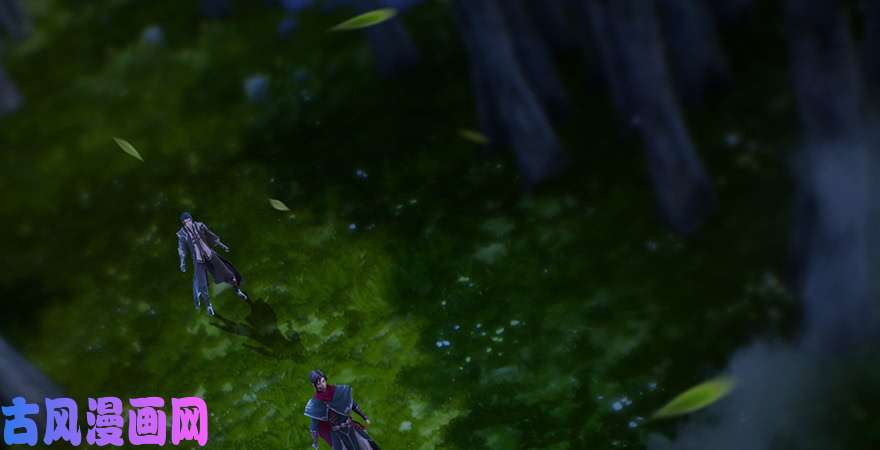 堕玄师第217话：白僧之死