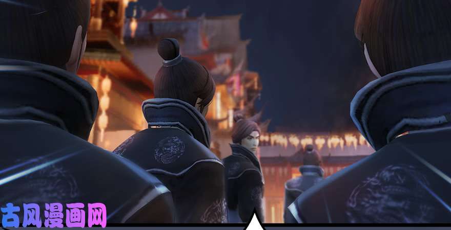 堕玄师第218话：三弟，你先走
