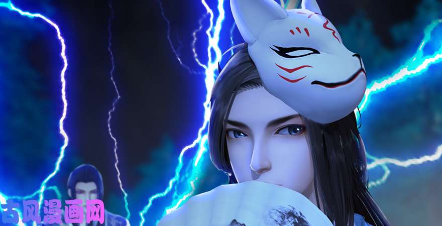 堕玄师第218话：三弟，你先走