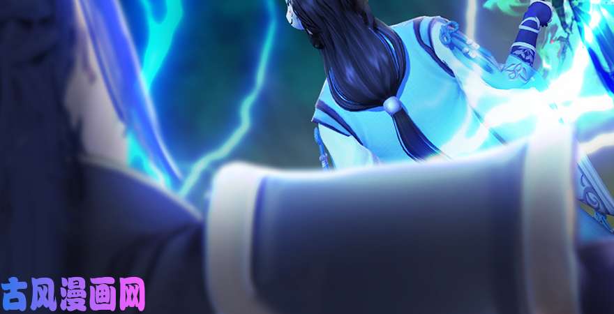堕玄师第218话：三弟，你先走