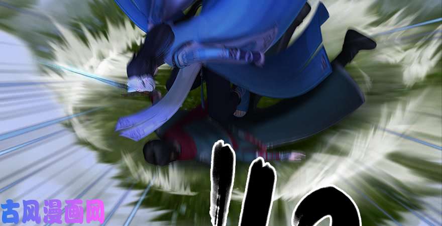 堕玄师第218话：三弟，你先走